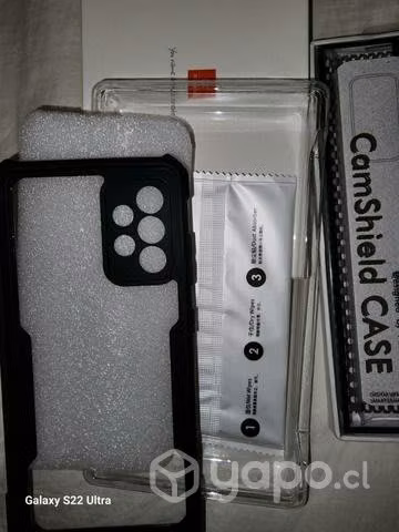 Carcasas Samsung Galaxy A52/A52 S 5G - Imagen 2