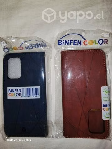 Carcasas Samsung Galaxy A52/A52 S 5G - Imagen 4