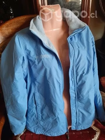 Parka Columbi