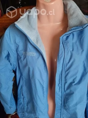 Parka Columbi
