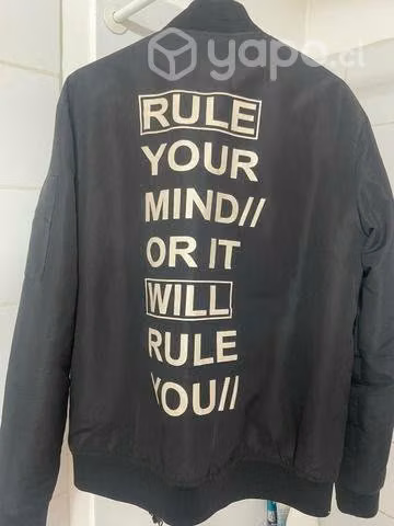 Chaqueta bomber - Imagen 2
