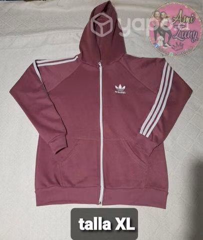 Polerones unisex