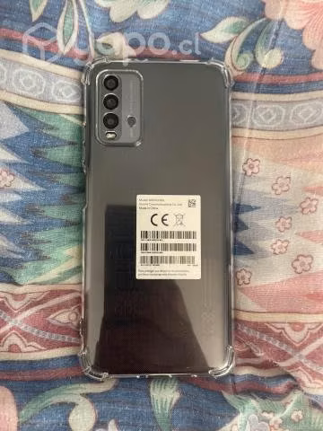 Xiaomi redmi 9T black 128 g nuevo - Imagen 3
