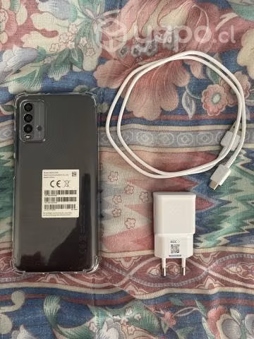 Xiaomi redmi 9T black 128 g nuevo - Imagen 2