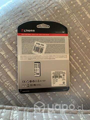 Ssd de 240gb cerrado sin uso - Imagen 2