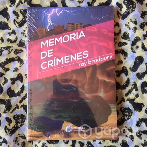 Memoria de crímenes - Ray Bradbury