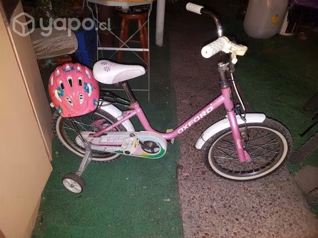 Bicicleta Oxford