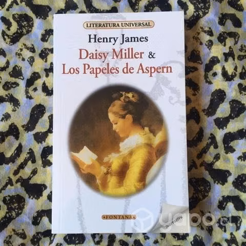 Daisy Miller & Los papeles de Aspern - H. James