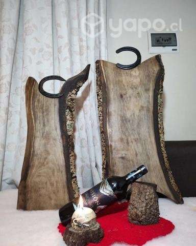 Tabla De Madera Nativa - LAUREL - Imagen 3