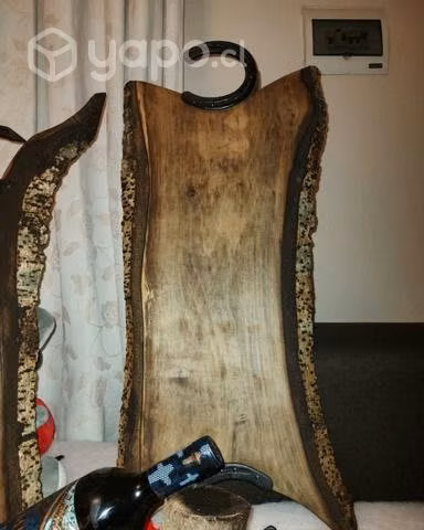 Tabla De Madera Nativa - LAUREL