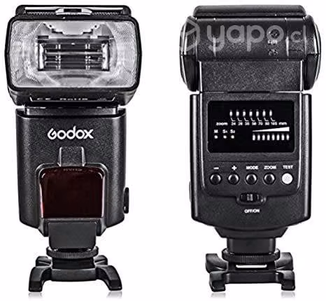 Flash Godox TT660 Canon, Nikon, Pentax, Olympas