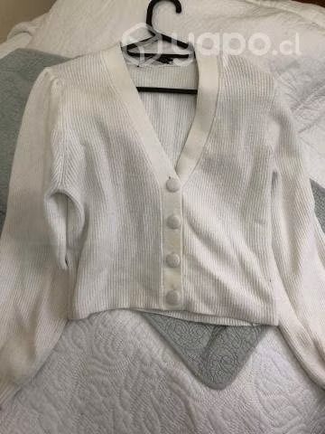 Chaleco Zara talla S