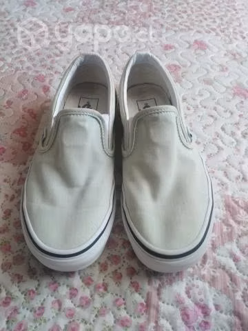 Zapatillas varón