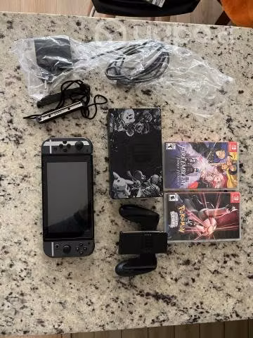 Nintendo switch edicion smash bros - Imagen 3