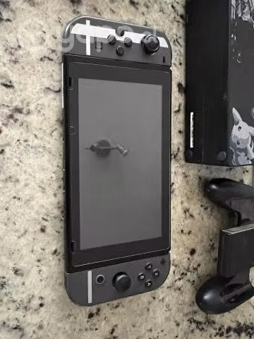Nintendo switch edicion smash bros - Imagen 2