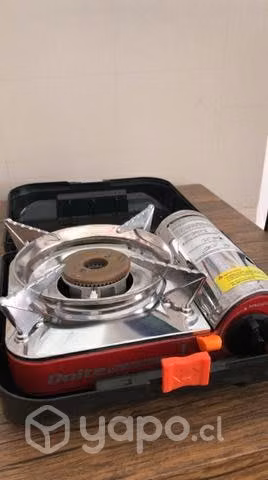 Cocinilla Doite para camping