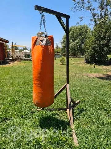 saco de boxeo
