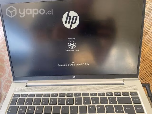 Computadores HP PROBOOK 445 G8 semi nuevos