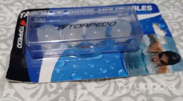 Kit de natación