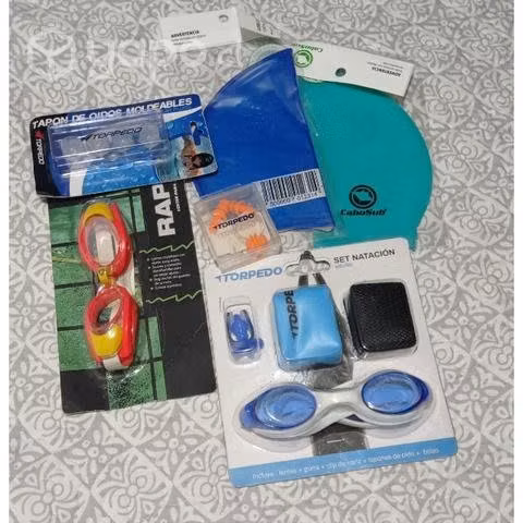 Kit de natación