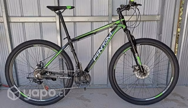 Bicicleta aro 29