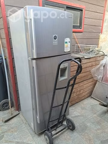 Refrigerador nosfrost Samsung 400 lts excelente - Imagen 4