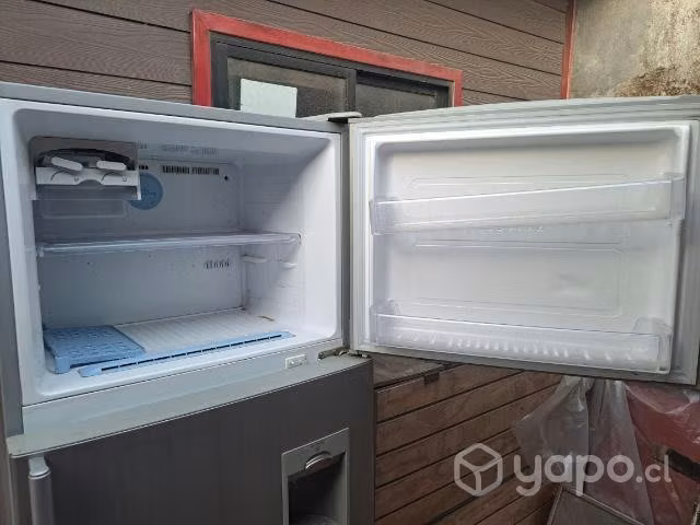 Refrigerador nosfrost Samsung 400 lts excelente - Imagen 2