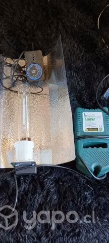 Kit de iluminación , 600 w