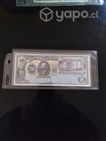 Compro monedas y billetes antiguos Chilenos y mund
