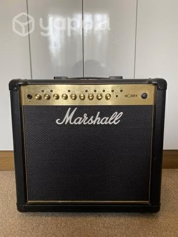 Amplificador Marshall MG50fx