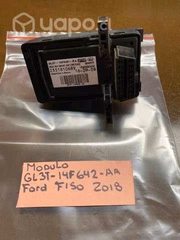 Modulo GL3T-14F642-AA Ford F150 2018