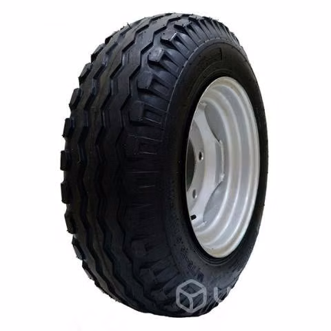 Rueda Neumatico PR 6 Pernos