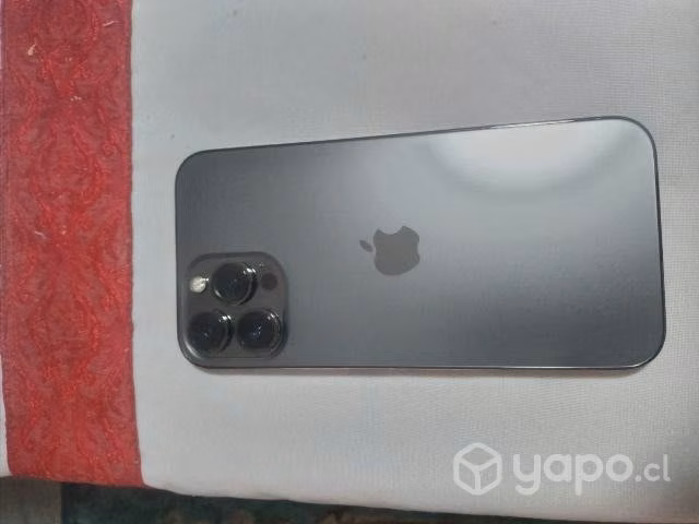 IPhone 13 próx Max 256 gb