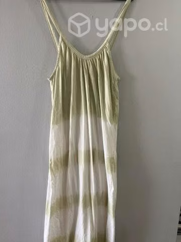 Vestido largo urb