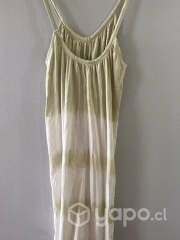 Vestido largo urb - Imagen 2