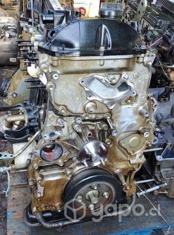 Motor Ensamble Culata Carter Bomba Elevad (TYR2192 - Imagen 3