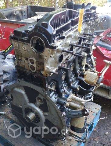 Motor Ensamble Culata Carter Bomba Elevad (TYR2192 - Imagen 2