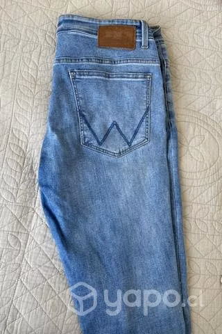 Jeans Wrangler