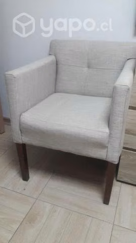 Sitial en excelente estado - Imagen 2