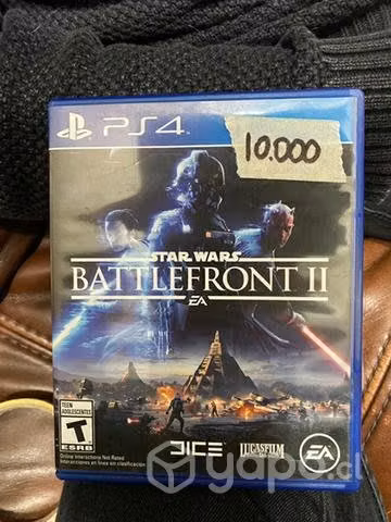 Star wars battlefront 2
