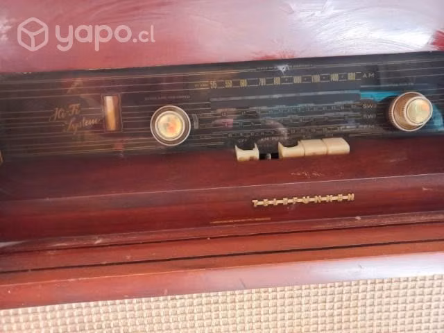 Radio telefunken