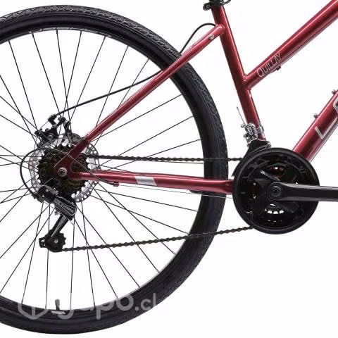 Bicicleta Urban Quillay Talla S