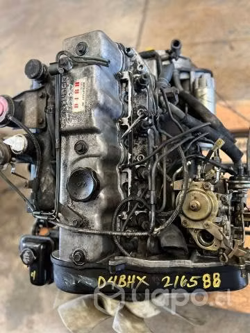 Motor Hyundai Galloper