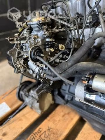 Motor Hyundai Galloper