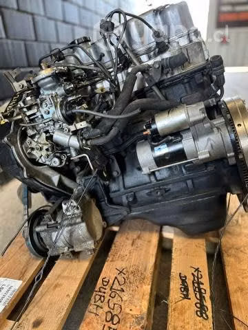 Motor Hyundai Galloper