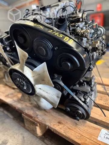 Motor Hyundai Galloper