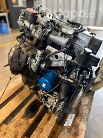 Motor Hyundai Galloper