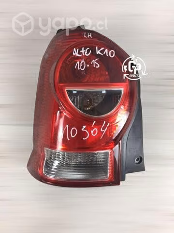 Foco Trasero LH Suzuki alto K