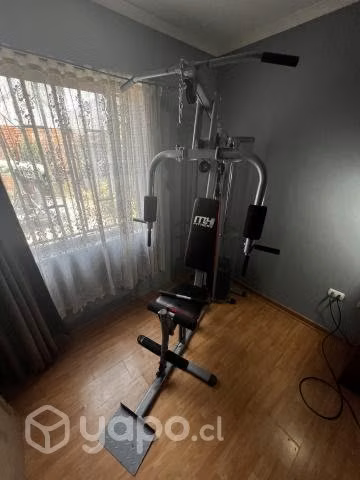 Multifuncional gym