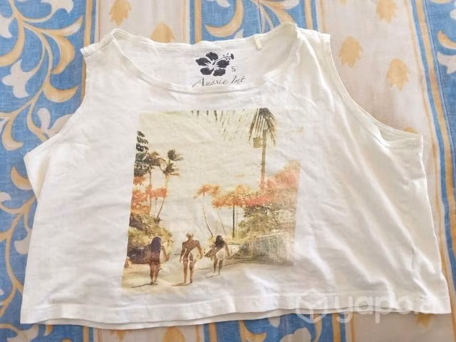 Polera talla s nueva